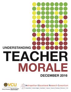 Understanding Teacher Morale